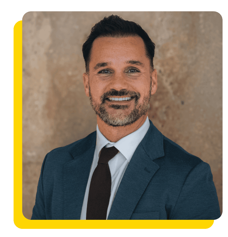 Tim Madden, Founder of Executive Career Upgrades